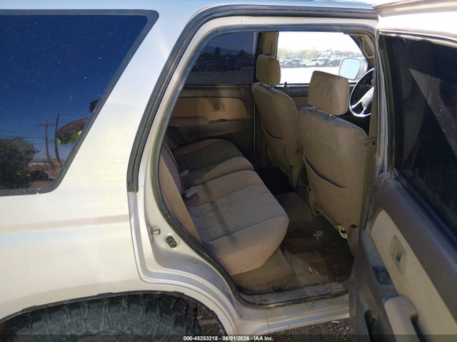 Toyota 4Runner Sr5 V6
