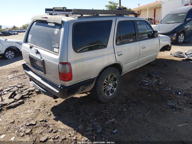 Toyota 4Runner Sr5 V6