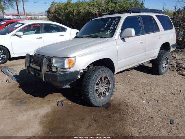 Toyota 4Runner Sr5 V6