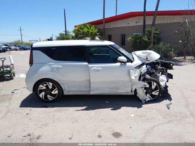 Kia Soul Gt-line