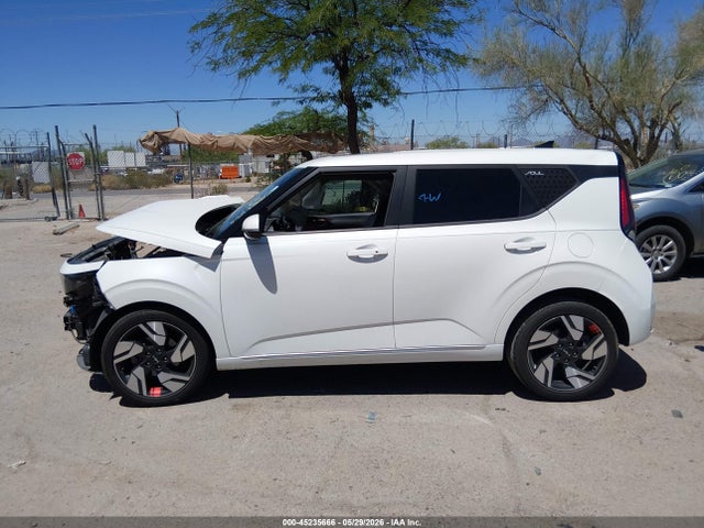 Kia Soul Gt-line