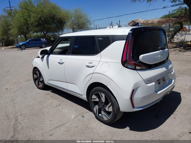 Kia Soul Gt-line