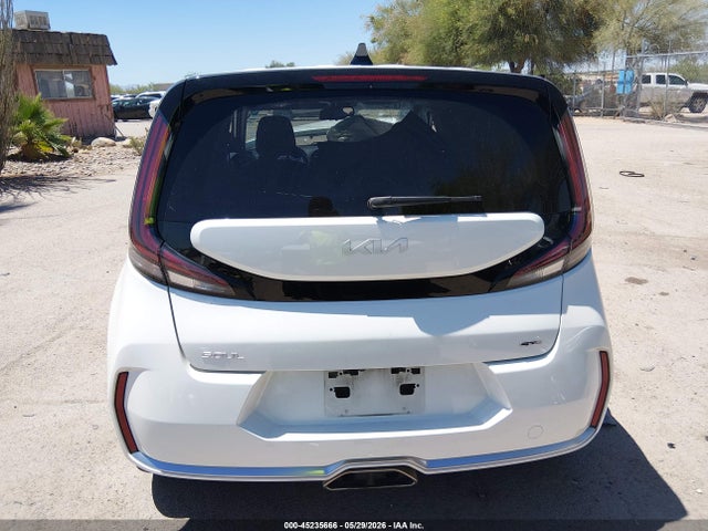Kia Soul Gt-line