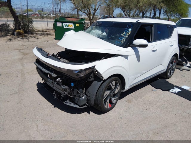 Kia Soul Gt-line