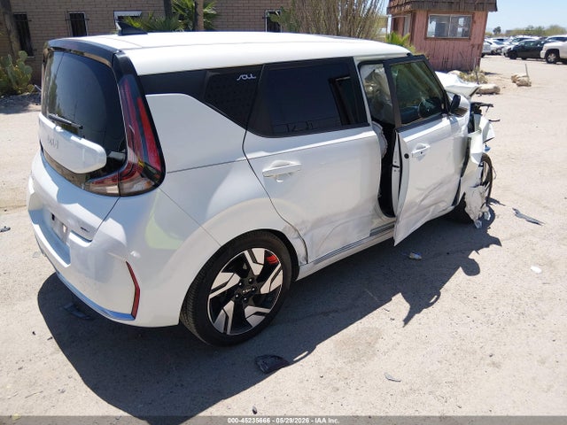 Kia Soul Gt-line