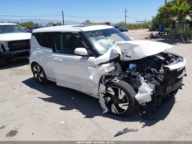 Kia Soul Gt-line