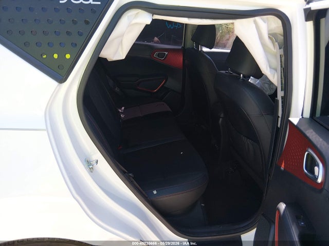 Kia Soul Gt-line