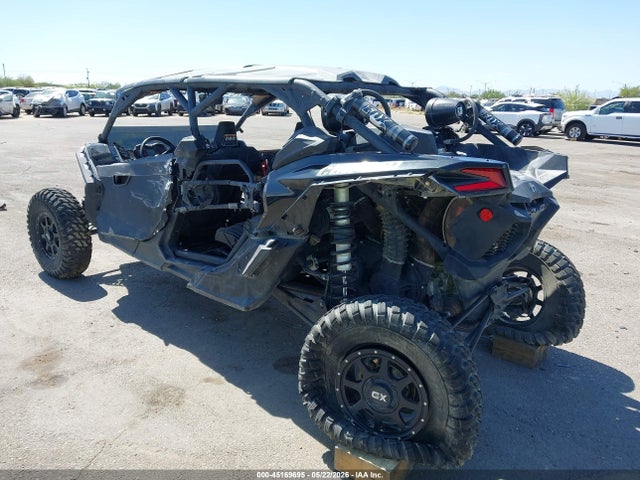Can-Am Maverick X3 Max X Rs Turbo R