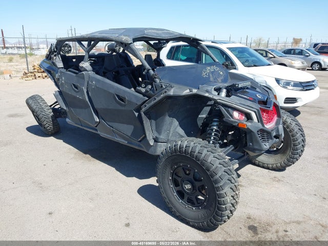 Salvage Can-Am Maverick X3 Max Image