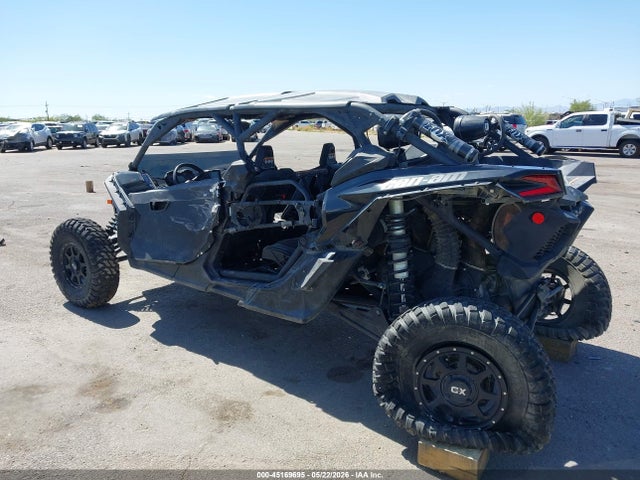 Can-Am Maverick X3 Max X Rs Turbo R