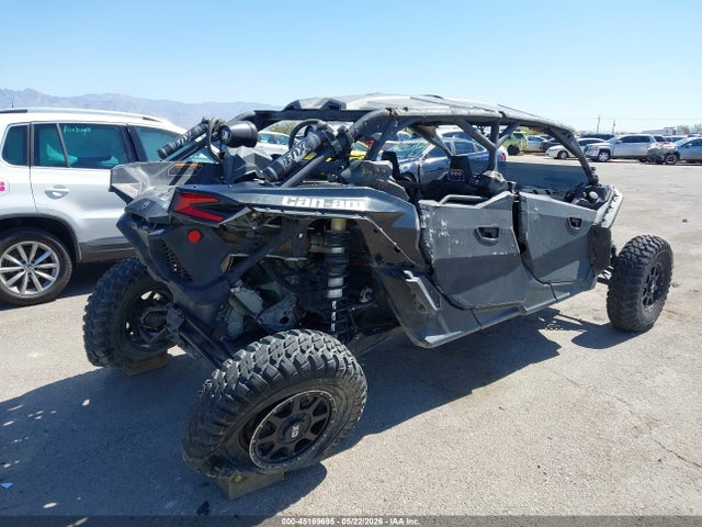 Can-Am Maverick X3 Max X Rs Turbo R
