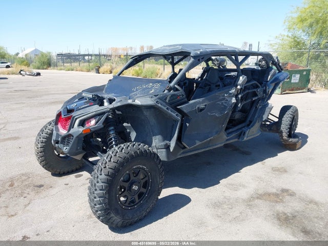 Can-Am Maverick X3 Max X Rs Turbo R