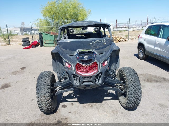 Can-Am Maverick X3 Max X Rs Turbo R