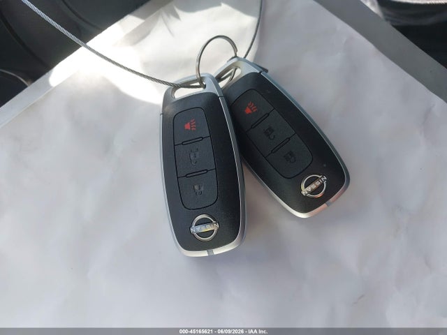 Nissan Kicks Sr Fwd