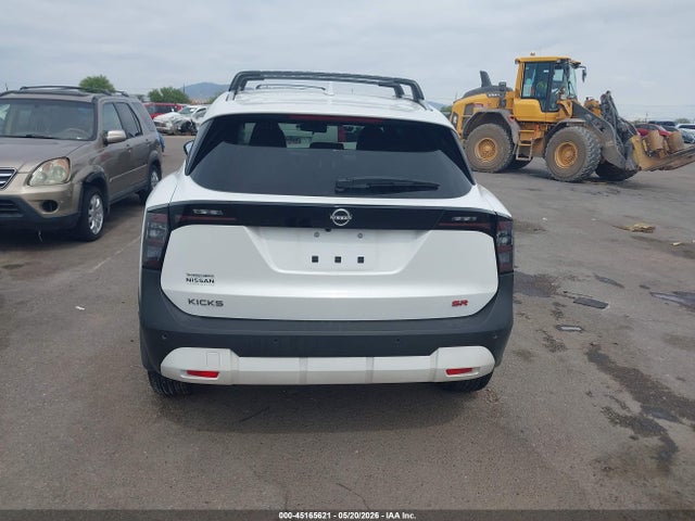 Nissan Kicks Sr Fwd