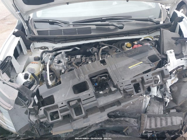 Nissan Kicks Sr Fwd