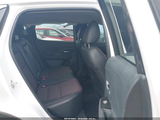 Nissan Kicks Sr Fwd