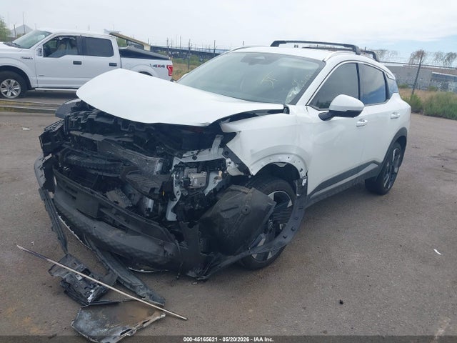 Nissan Kicks Sr Fwd