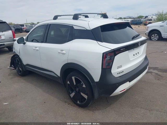 Nissan Kicks Sr Fwd