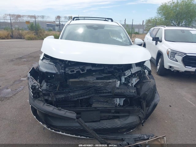 Nissan Kicks Sr Fwd