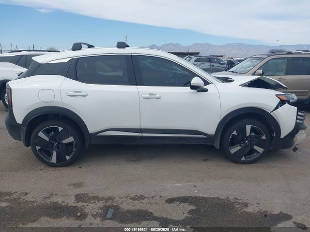 Nissan Kicks Sr Fwd