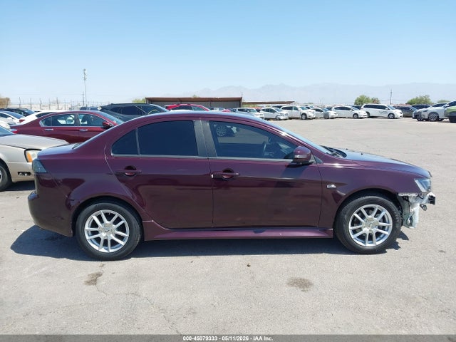 Mitsubishi Lancer Es