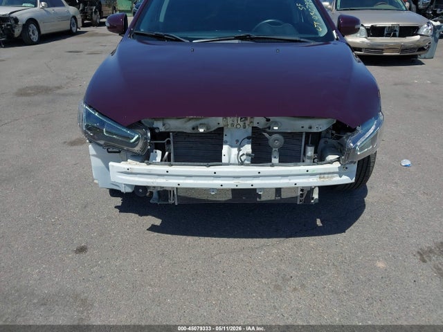 Mitsubishi Lancer Es
