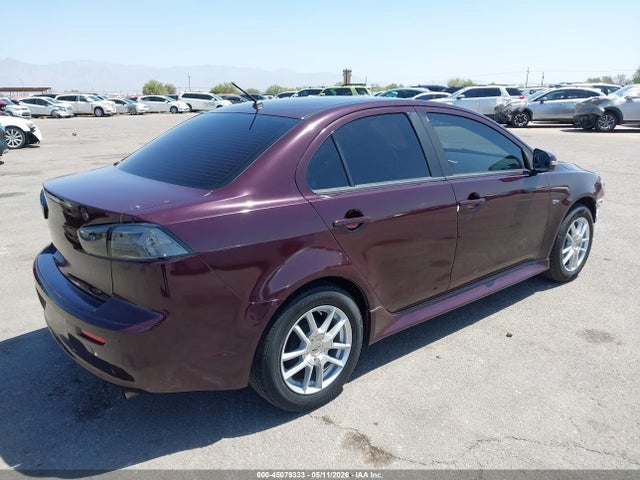 Mitsubishi Lancer Es