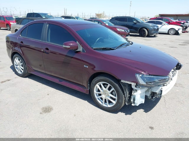 Salvage Mitsubishi Lancer Image