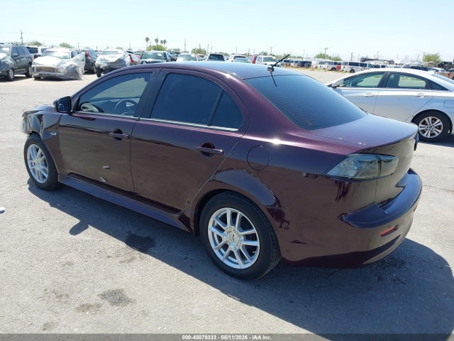 Mitsubishi Lancer Es