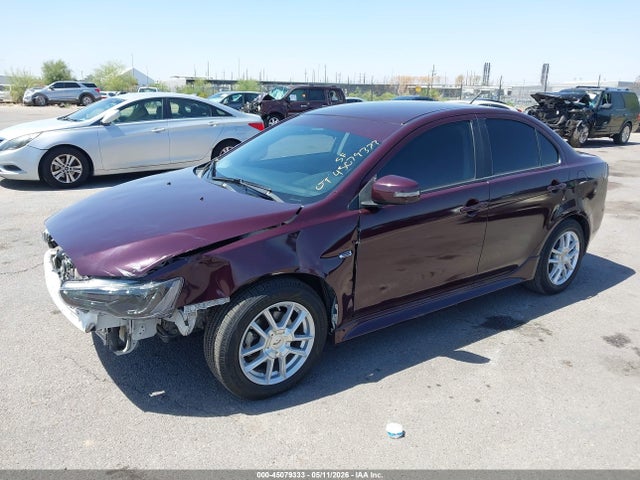 Mitsubishi Lancer Es