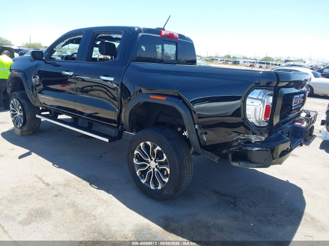 GMC Canyon 4wd Denali