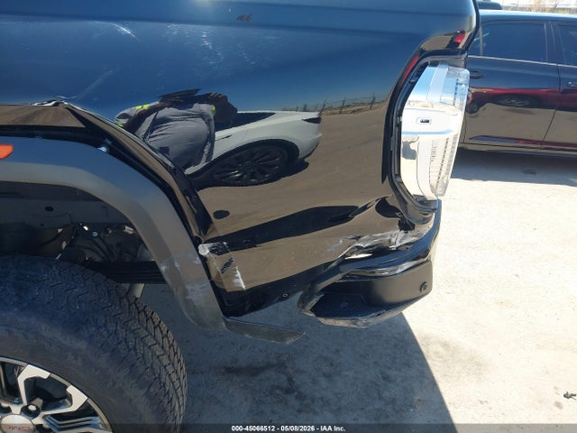 GMC Canyon 4wd Denali