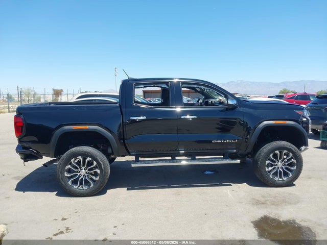 GMC Canyon 4wd Denali