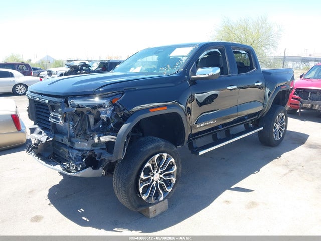 GMC Canyon 4wd Denali