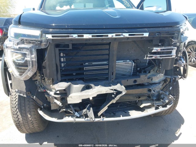 GMC Canyon 4wd Denali
