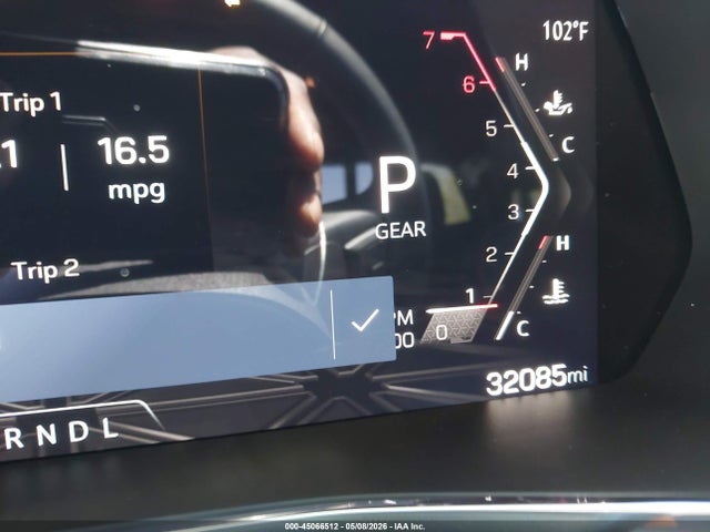 GMC Canyon 4wd Denali