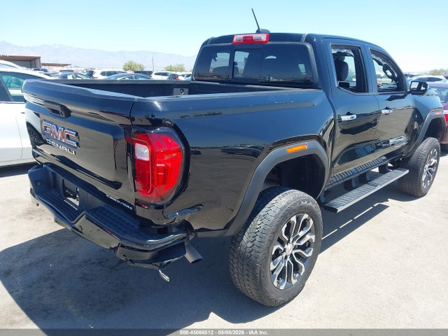 GMC Canyon 4wd Denali