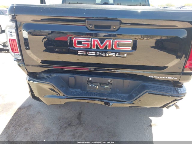 GMC Canyon 4wd Denali