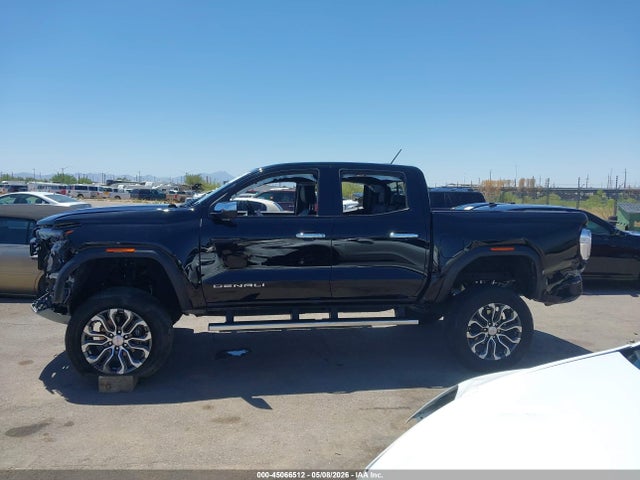 GMC Canyon 4wd Denali