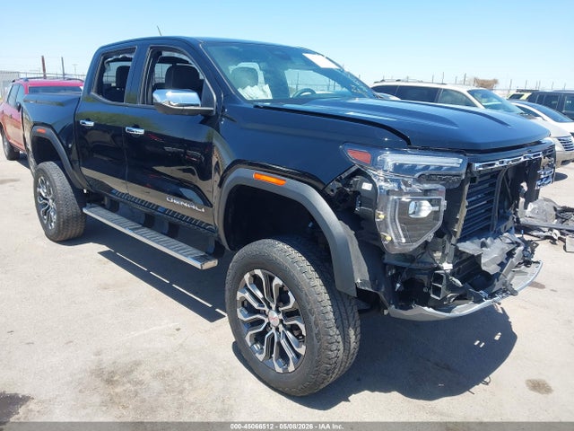 Salvage GMC Canyon Image
