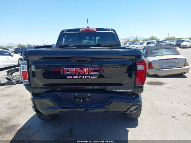 GMC Canyon 4wd Denali