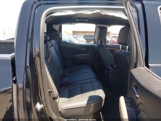 GMC Canyon 4wd Denali