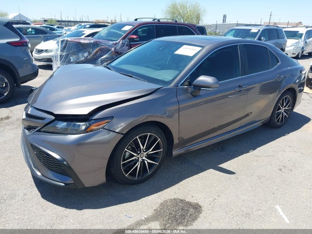 Toyota Camry Se