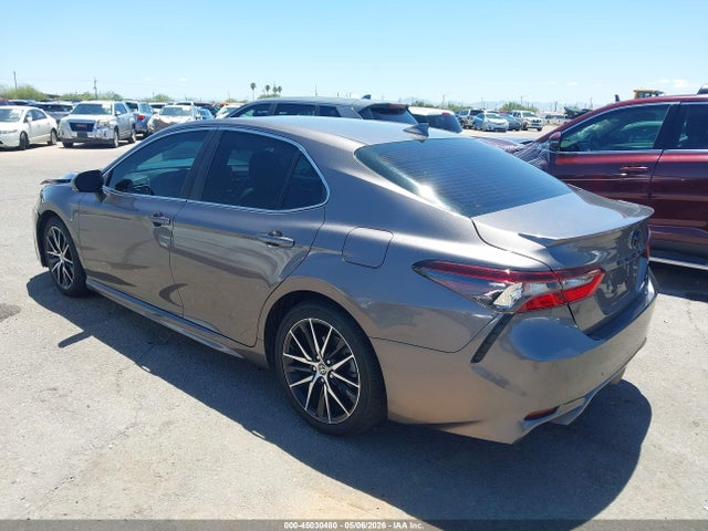 Toyota Camry Se