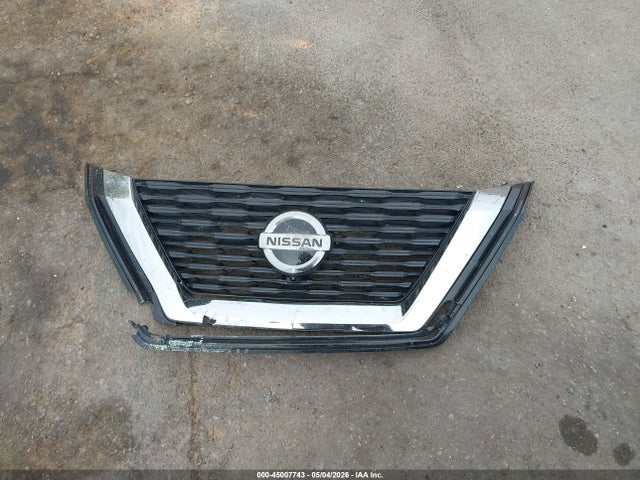 Nissan Rogue Sv Fwd