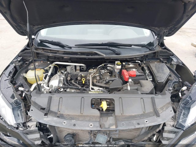 Nissan Rogue Sv Fwd