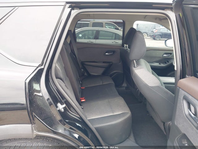 Nissan Rogue Sv Fwd