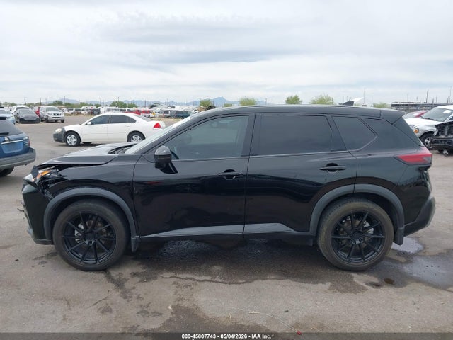 Nissan Rogue Sv Fwd