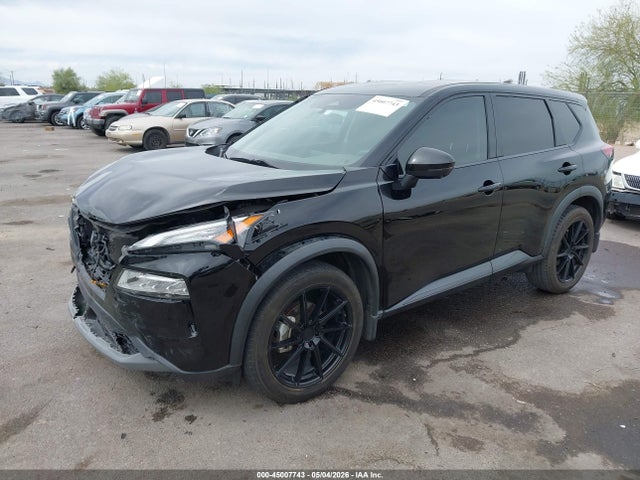 Nissan Rogue Sv Fwd